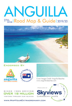 Anguilla Map Cover